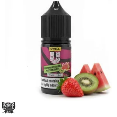 سالت یوول هندوانه توت فرنگی کیوی | UWELL STRAWBERRY KIWI WATERMELON