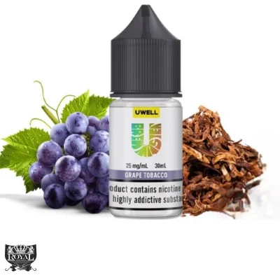 سالت یوول تنباکو انگور | UWELL GRAPE TOBACCO
