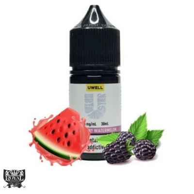 سالت یوول تمشک هندوانه | UWELL RASPBERRY WATERMELON