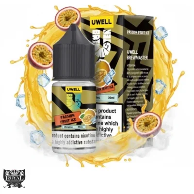سالت یوول پشن فروت یخ | UWELL PASSION FRUIT ICE