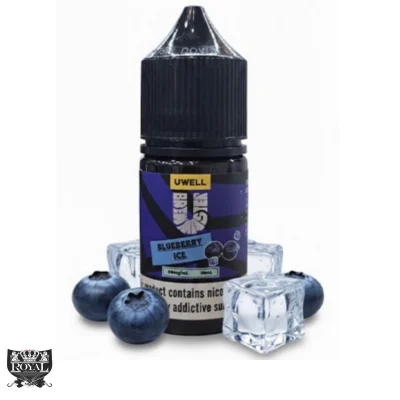 سالت یوول بلوبری یخ | UWELL BLUEBERRY ICE