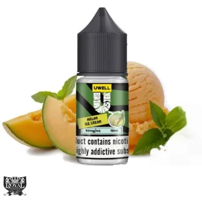 سالت یوول بستنی ملون | UWELL MELON ICE CREAM