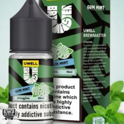 سالت یوول ادامس نعنایی | UWELL GUM MINT
