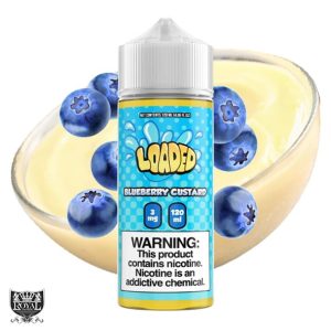 جویس لوود بلوبری کاستارد ۱۲۰ میل | LOADED BLUEBERRY CUSTARD