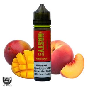 جویس نستی انبه هلو | NASTY LIQ MANGO PEACH