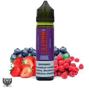 جویس نستی بلوبری تمشک توت فرنگی | NASTY LIQ BLUEBERRY RASPBERRY