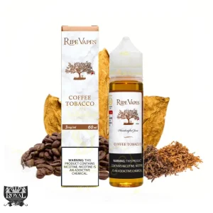 جویس رایپ ویپ تنباکو قهوه | RIPE VAPES COFFEE TOBACCO