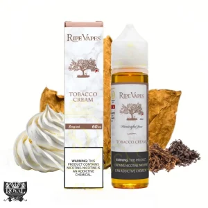 جویس رایپ ویپ تنباکو خامه | RIPE VAPES TOBACCO CREAM