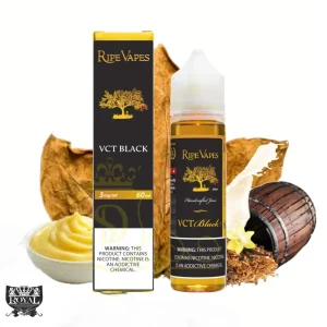 جویس رایپ ویپ تنباکو وانیل کاستارد | RIPE VAPES VCT BLACK